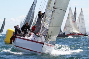 Half Ton Classics Cup 2014 - Day 1