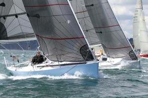 Half Ton Classics Cup 2014 - Day 1